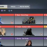 اکانت کالاف معاوضه میکونین