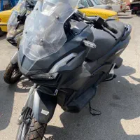 Adv160 abs|موتورسیکلت|تهران, نظام‌آباد|دیوار