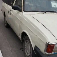 پیکان وانت تک سوز|خودرو سواری و وانت|گرگان, |دیوار