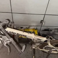 فروش دوچرخه تاشو لندروور