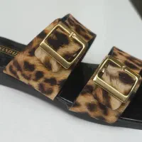 صندل و دمپایی