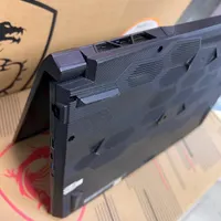 لپ تاپ گیمینگ ام اس ایMSI GF66 i7/16G/1TB/4G RTX|رایانه همراه|تهران, میدان ولیعصر|دیوار