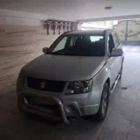 سوزوکی گرند ویتارا دنده‌ای 2000cc، مدل ۲۰۰۸