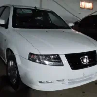 سمند سورن پلاس XU7P