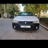 فروش نقدی یا معاوضه با مزدا دو کابین|خودرو سواری و وانت|لنجان, |دیوار