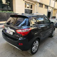 چانگان cs35 مدل ۱۳۹۷