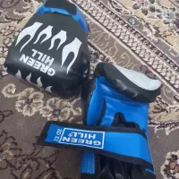 دست کش بوکس