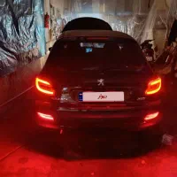 207مدل 400فرمون برقی