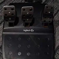 فرمان g29 Logitech همراه با دنده|کنسول، بازی ویدئویی و آنلاین|بندرعباس, |دیوار