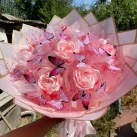 سفارشات گل های خاص|گل مصنوعی|گرگان, |دیوار