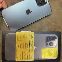 اپل 13pro max لازرورقی پک اصلی ZAA