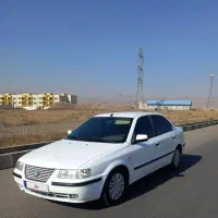 سمند EF7 مدل ۹۷|خودرو سواری و وانت|هشتگرد, شهرک ولیعصر (مصلی)|دیوار