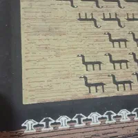 گلیم فرش ۱۲متری