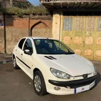 ۲۰۶ تیپ ۲ خوش رخ|خودرو سواری و وانت|لاهیجان, خمیر کلایه|دیوار