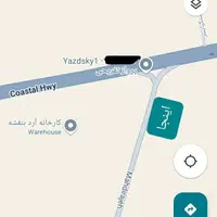 ۱۵۰ متر زمین بر عبور اصلی مهدیرجه