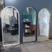 آیینه قدی|آینه|قره ضیاالدین, |دیوار