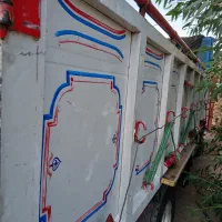 اتاق چوبی فلزی و تریلی تراکتور|قطعات یدکی و لوازم جانبی|دره شهر, |دیوار