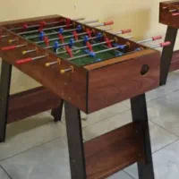 فوتبال دستی مدل A056G ا.یستاده‌