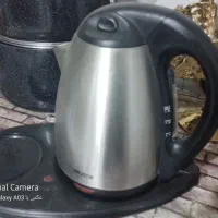 چای ساز|سماور، چای‌ساز، قهوه‌ساز|قم, زنبیل آباد|دیوار