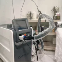 کندلا لیزر موهای زائد