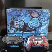 پی اس فور ۵۰۰گیگ کپی خور ps4