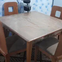 نهار خوری ۴ نفره