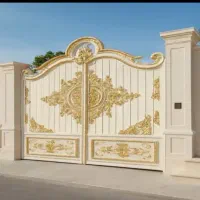 رنگ آمیزی در و پنجره و رنگ پلاستیک وکناف