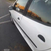 ۲۰۶ v9 اتومات|خودرو سواری و وانت|فردیس, شهرک راه آهن|دیوار