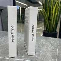 سامسونگ Galaxy A55 با حافظهٔ 128 گیگ مشکی ویتنام|موبایل|اصفهان, گلزار|دیوار