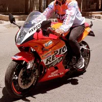 هیوسانگ cb gsx|موتورسیکلت|تهران, جنت‌آباد شمالی|دیوار