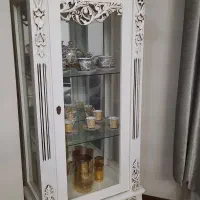 بوفه سفید|بوفه، ویترین، کنسول|کرج, شهرک فهمیده|دیوار