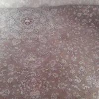 فروش دو تخته فرش گردویی|فرش|درگزین, |دیوار