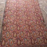 یک جفت فرش ماشینی ۳متری