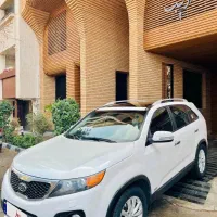 سورنتو ۶ سیلندر خیلی نو و خانگی