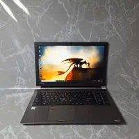 لپ تاپ بسیار تمیز و پر سرعت Toshiba Z50