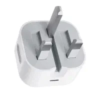 شارژر اپل 20 وات با گارانتی مادام العمر