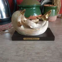 دکوری طلا یی