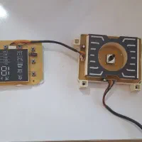 برد دیسپلی لباس شویی اسنوا