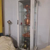 بوفه به همراه سرویس مس