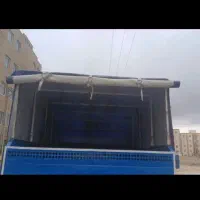 اطاق مسقف نیسان چادری