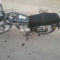 متور ۱۲۵ هندا|موتورسیکلت|وحیدیه, |دیوار