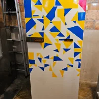 فریزر ایتالیایی