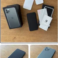 آیفون ۱۱ پرو ۲۵۶ گیگ