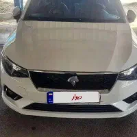 تارا اتوماتیک فول|خودرو سواری و وانت|بافق, |دیوار
