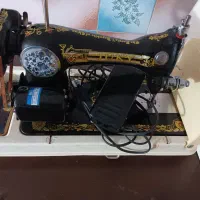 چرخ خیاطی دینام دار
