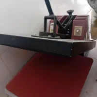 دستگاه چاپ روی تیشرت و پرس