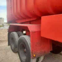 تریلی.کمپرس.دو.محور|خودرو سنگین|لنجان, |دیوار