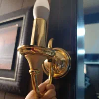 لوستر دیواری