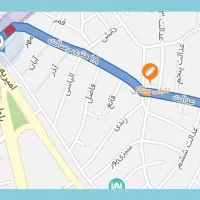 آپارتمان دوخوابه رسالت