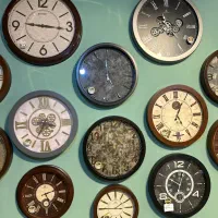 فروش ساعت دیواری دکوراتیو|ساعت دیواری و تزئینی|کرمان, |دیوار